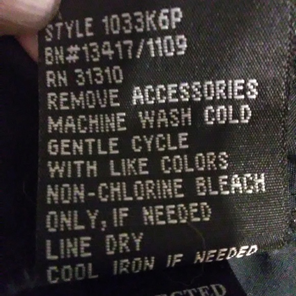 Iz Byer dress with pockets - Picture 8 of 8